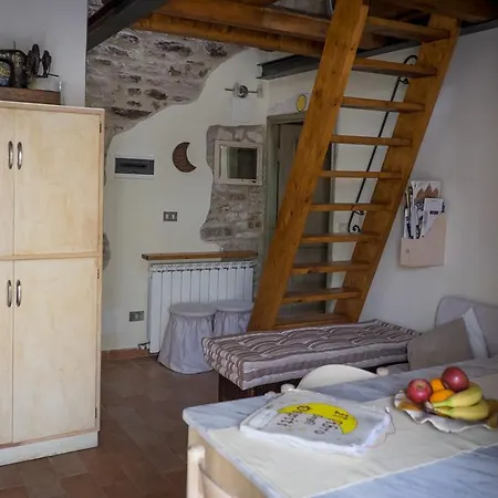 Apartment Turistici Vicolo S. Chiara Sassoferrato