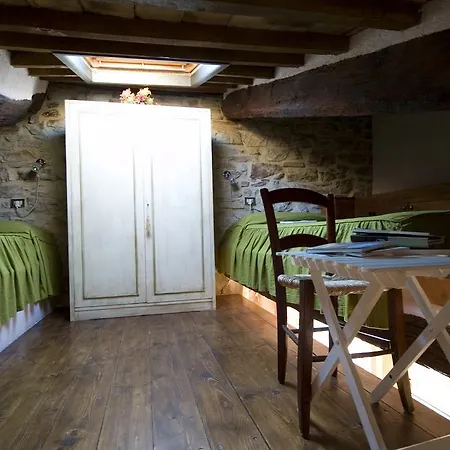 Turistici Vicolo S. Chiara Apartment Sassoferrato