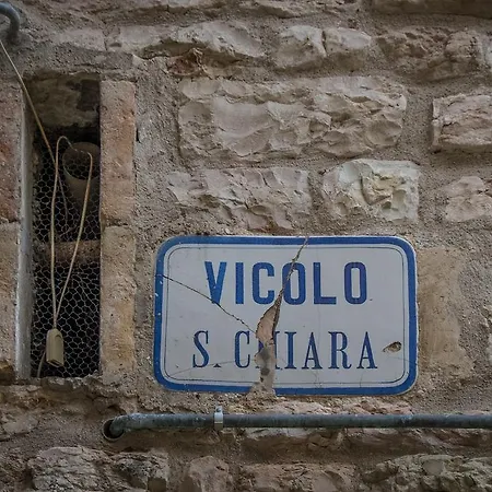 Turistici Vicolo S. Chiara