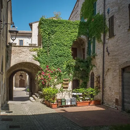 Apartment Turistici Vicolo S. Chiara Sassoferrato