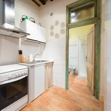 Turistici Vicolo S. Chiara Apartment