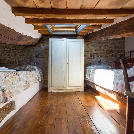 Turistici Vicolo S. Chiara Apartmán *