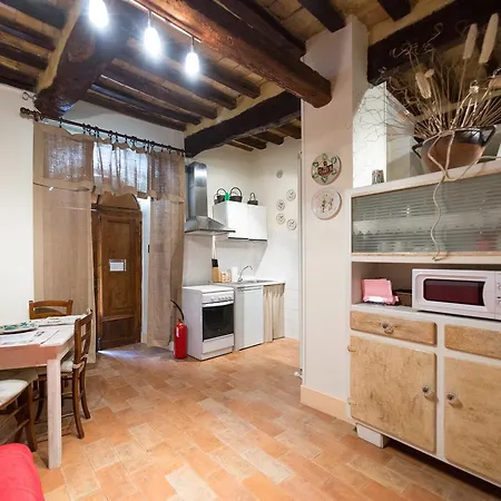 Turistici Vicolo S. Chiara