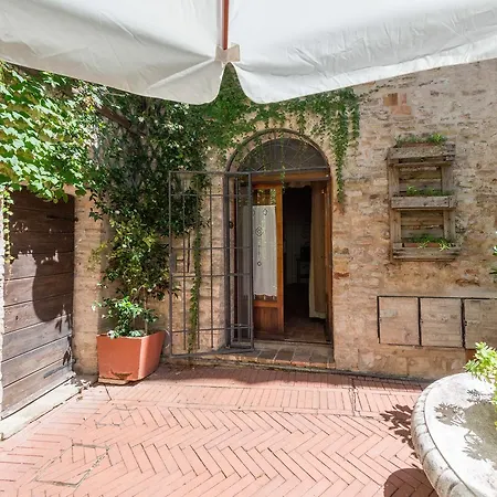 Turistici Vicolo S. Chiara Apartment Sassoferrato
