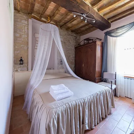 Turistici Vicolo S. Chiara Apartmán Sassoferrato