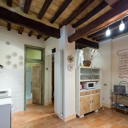 Turistici Vicolo S. Chiara * Sassoferrato