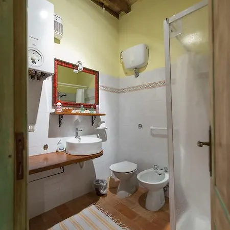 Apartmán Turistici Vicolo S. Chiara