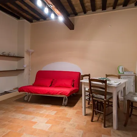 Apartmán Turistici Vicolo S. Chiara Sassoferrato